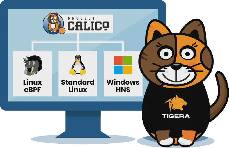 Featured image of post 监控calico组件